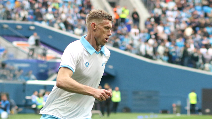 Павел Погребняк