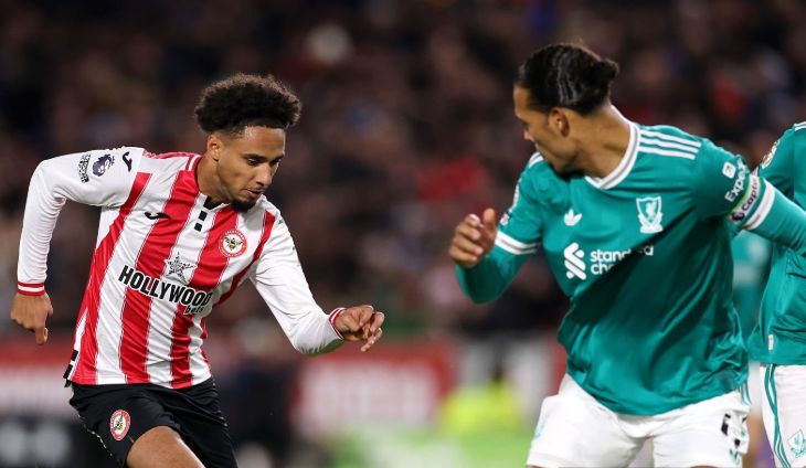 «Брентфорд» — «Ливерпуль»