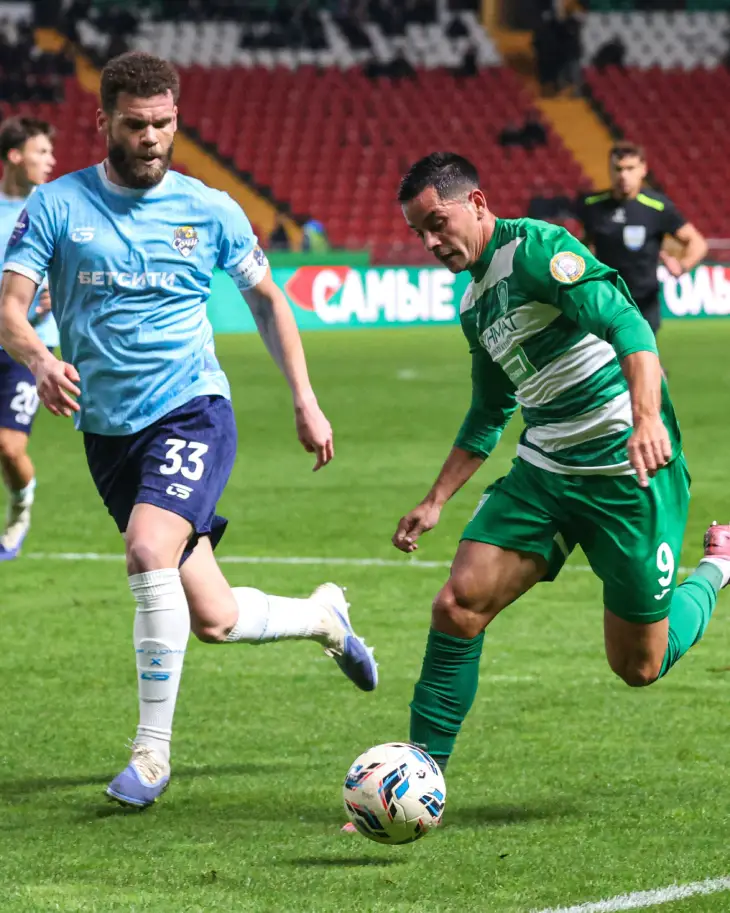 «Ахмат» — «Сочи»