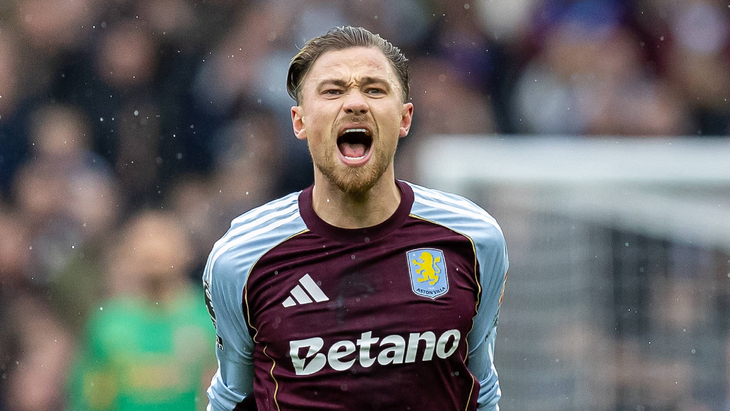 Мэтти Кэш — защитник «Астон Виллы»