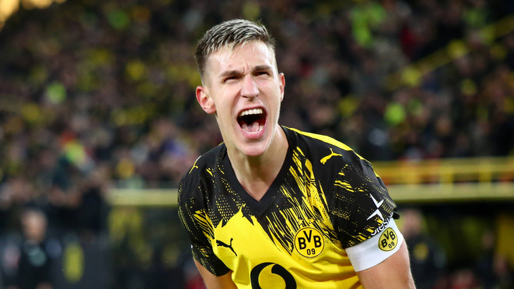 Нико Шлоттербек — защитник «Боруссии» Д