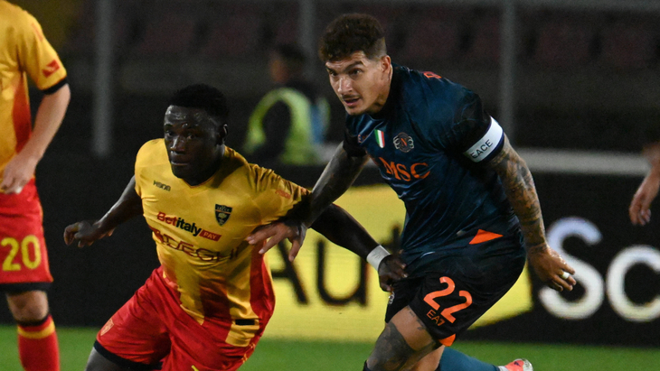 Фрагмент матча