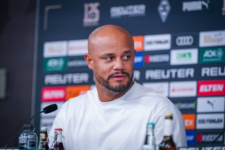 Венсан Компани