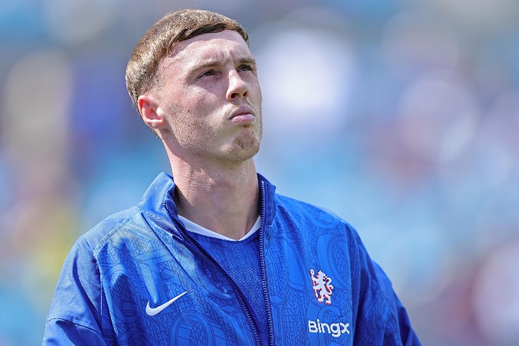 Коул Палмер