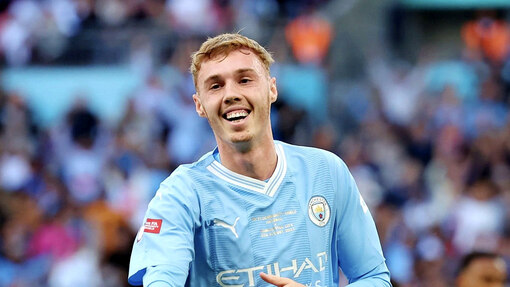 Коул Палмер 