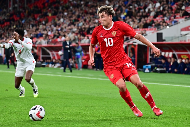 Андрей Мостовой