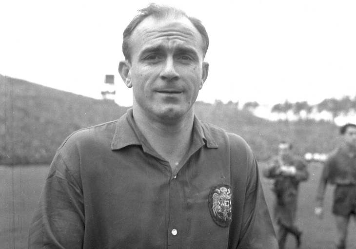 Альфредо Ди Стефано