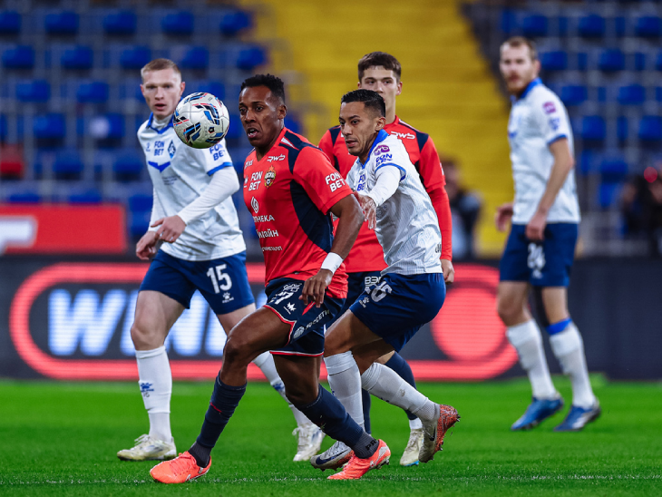 ЦСКА — «Крылья Советов»