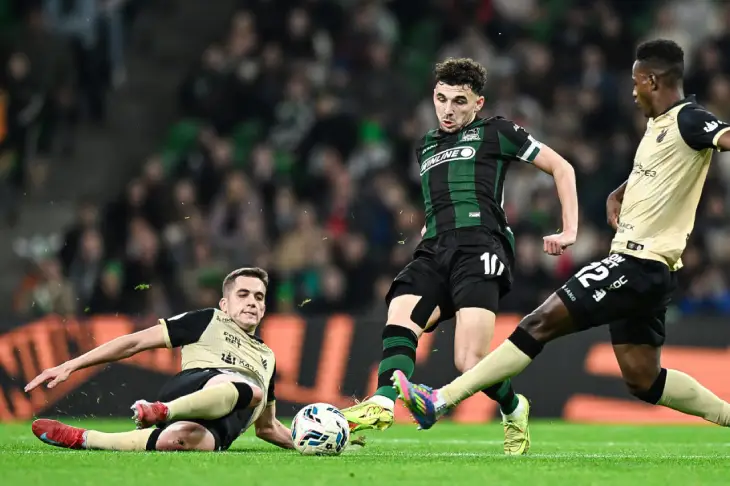 «Краснодар» — «Рубин»