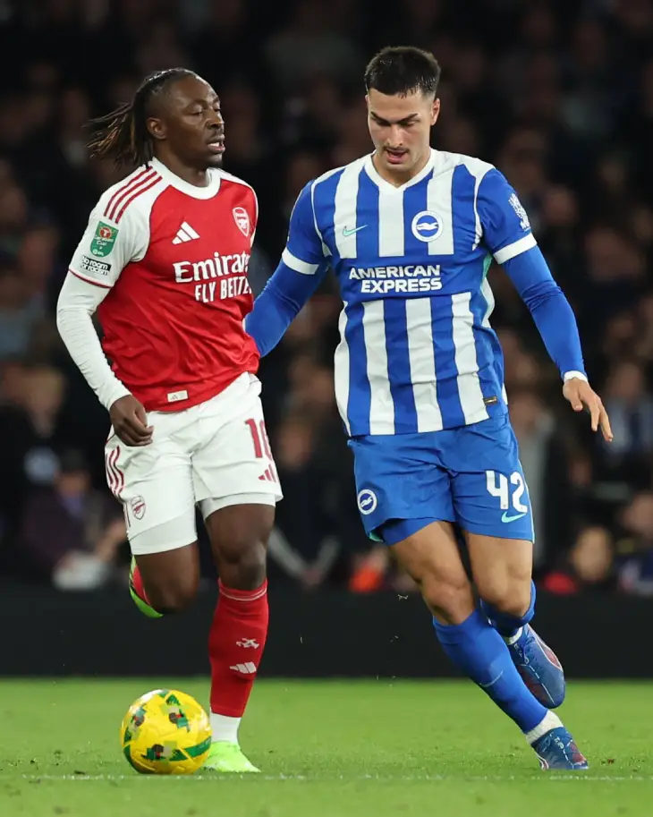 «Арсенал» — «Брайтон» 