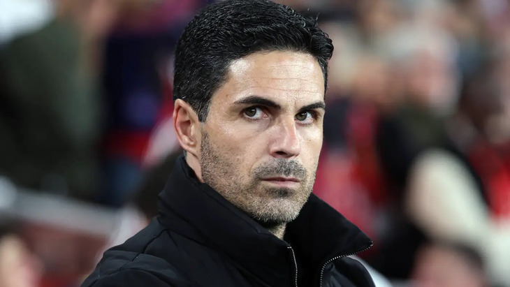 Микель Артета