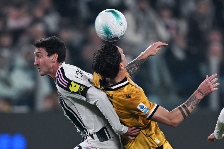 «Ювентус» — «Удинезе»