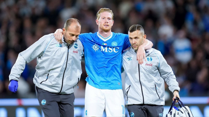 Кевин Де Брейне