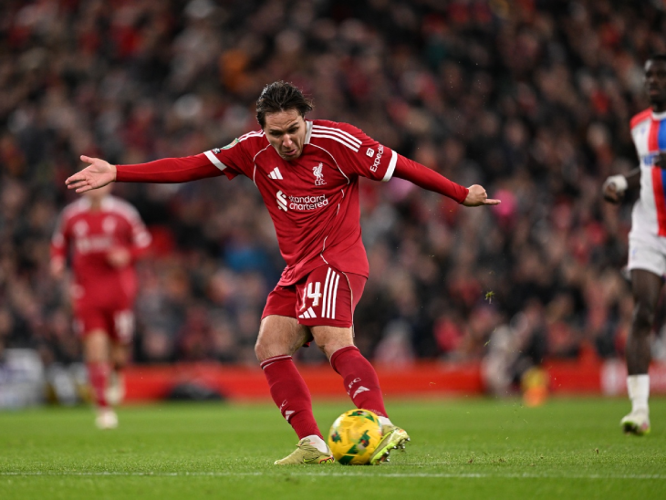 Удар Федерико Кьезы