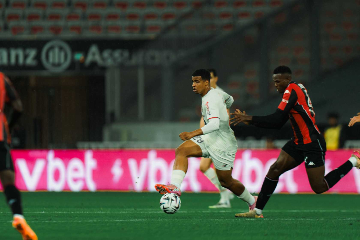 «Ницца» — «Лилль»