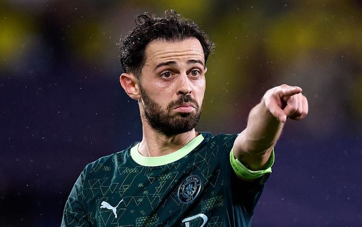 Бернарду Силва