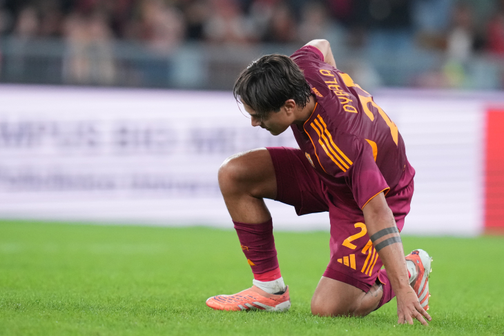 Пауло Дибала