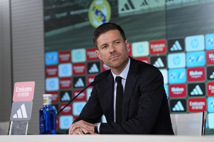 Хаби Алонсо