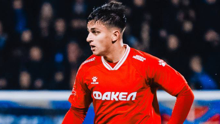 Фрагмент матча