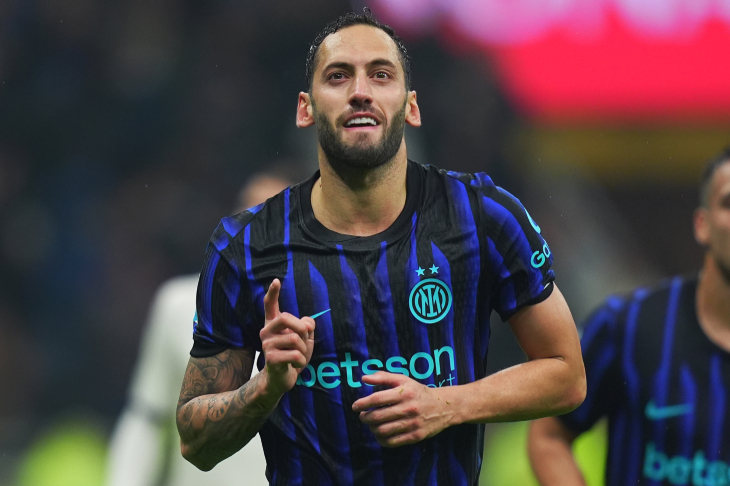 Хакан Чалханоглу