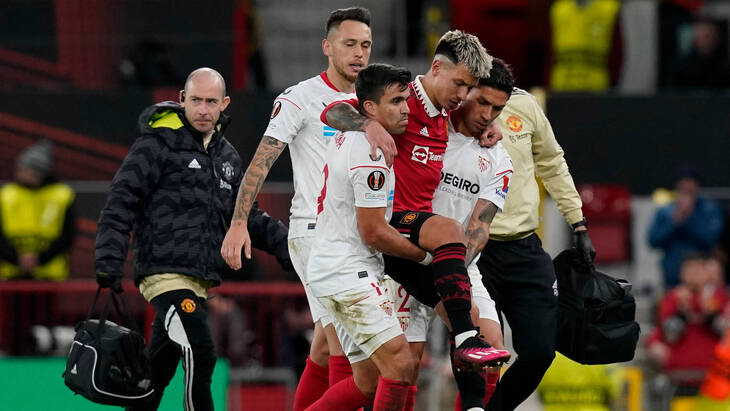 Лисандро Мартинес