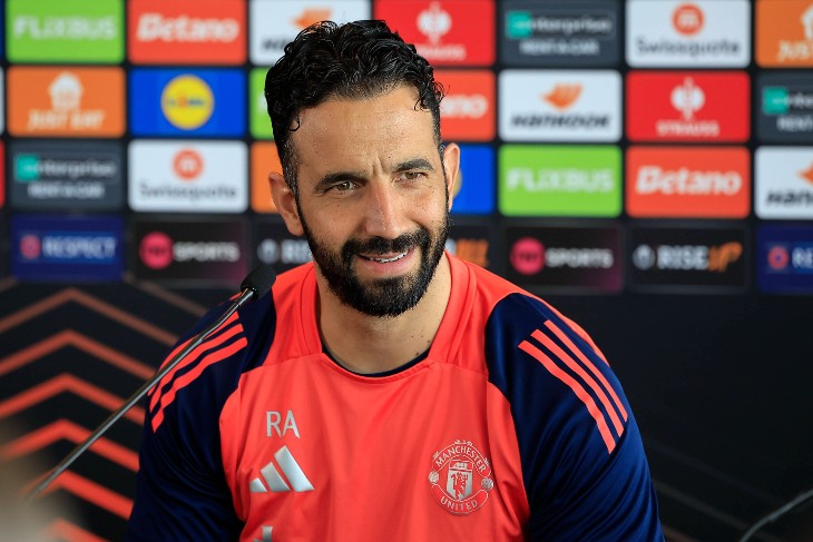 Рубен Аморим