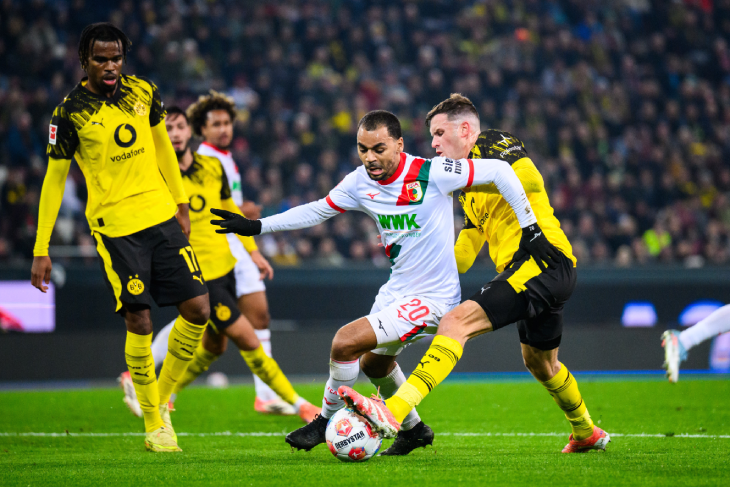 «Аугсбург» — «Боруссия» Дортмунд