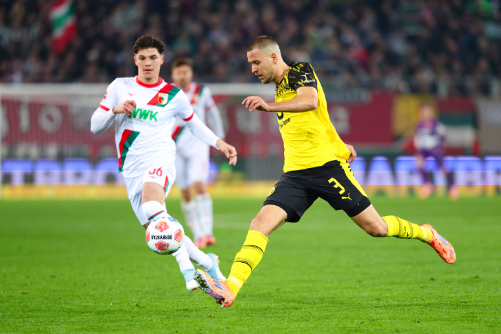 «Аугсбург» — «Боруссия» Дортмунд