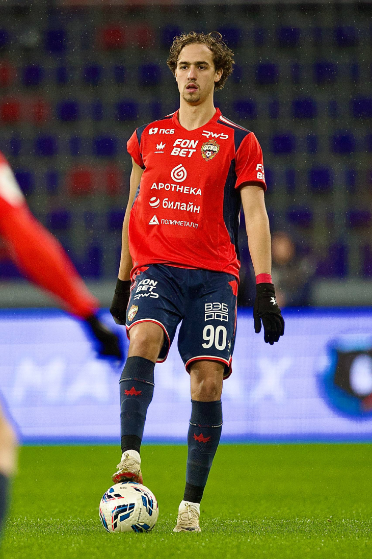 Матвей Лукин