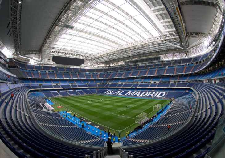 «Сантьяго Бернабеу» 