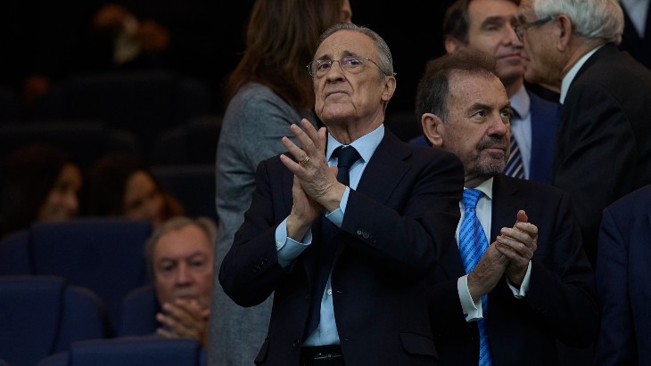 Флорентино Перес