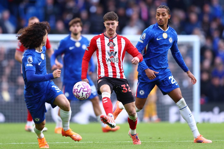 «Челси» — «Сандерленд»