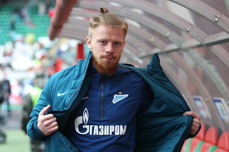 Иван Новосельцев