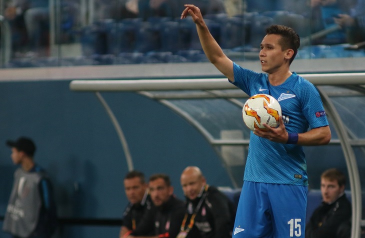 Эльмир Набиуллин