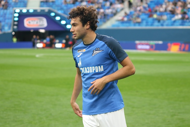 Александр Коваленко