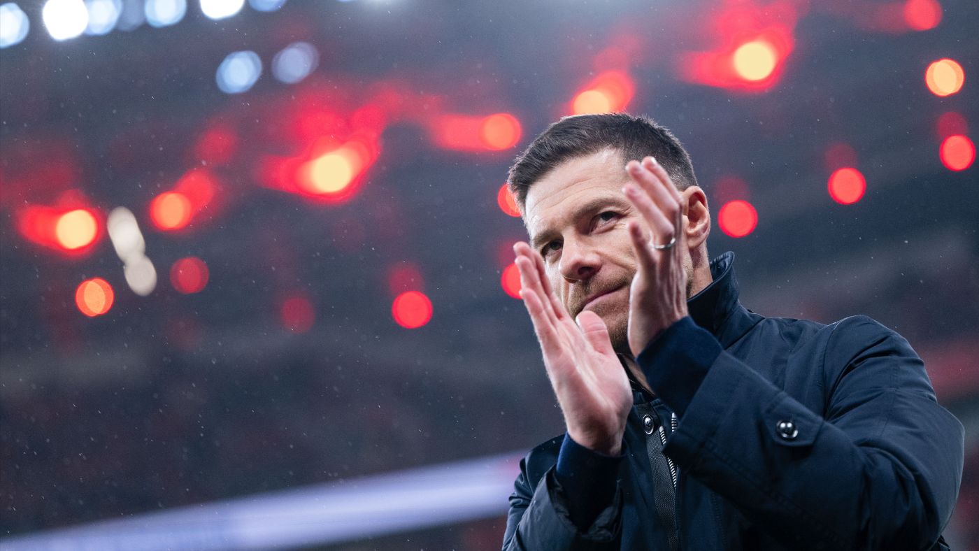 Хаби Алонсо