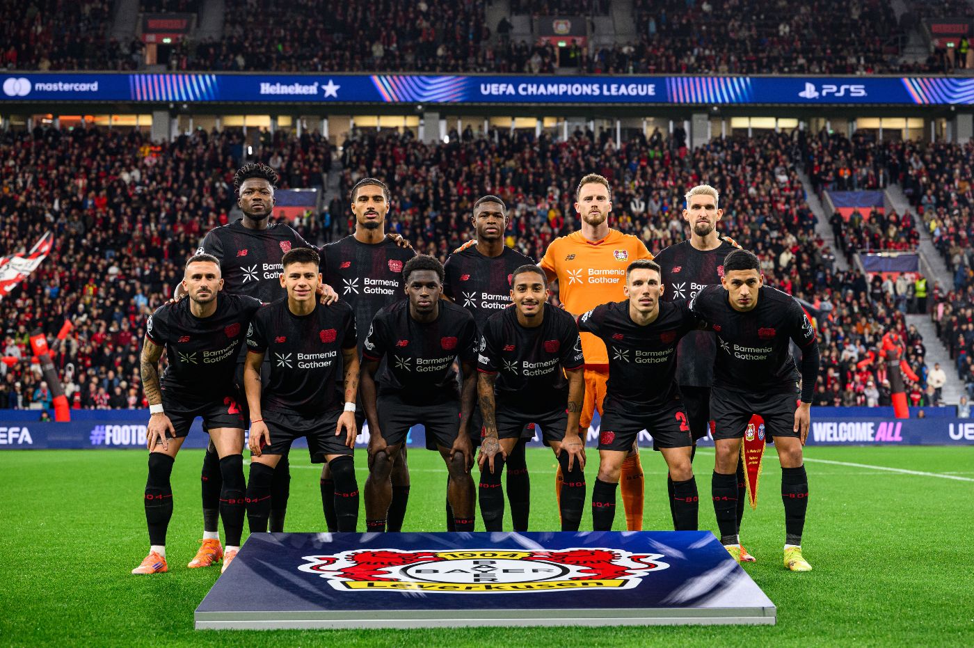 «Байер» Леверкузен