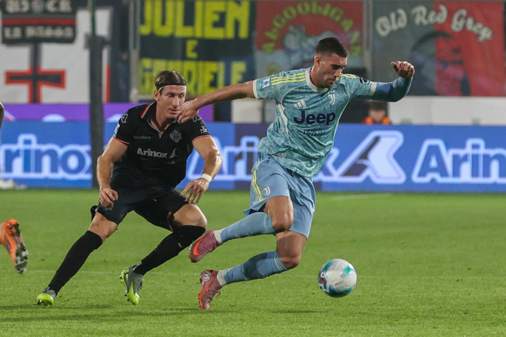 «Кремонезе» — «Ювентус»