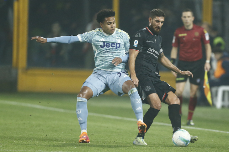 «Кремонезе» — «Ювентус»
