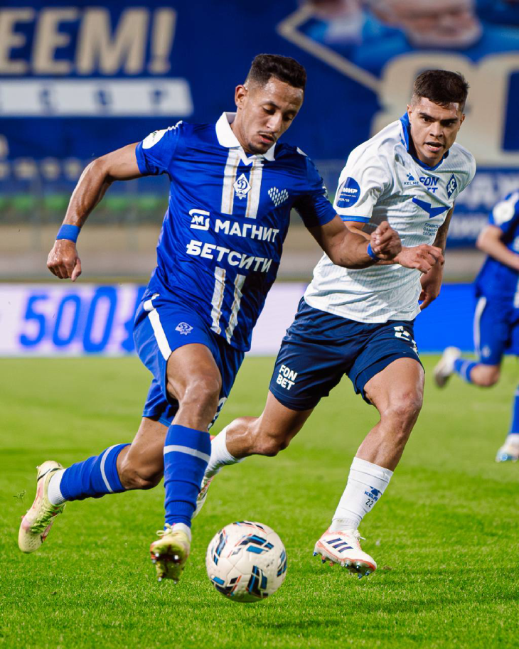 «Динамо» Махачкала — «Крылья Советов»