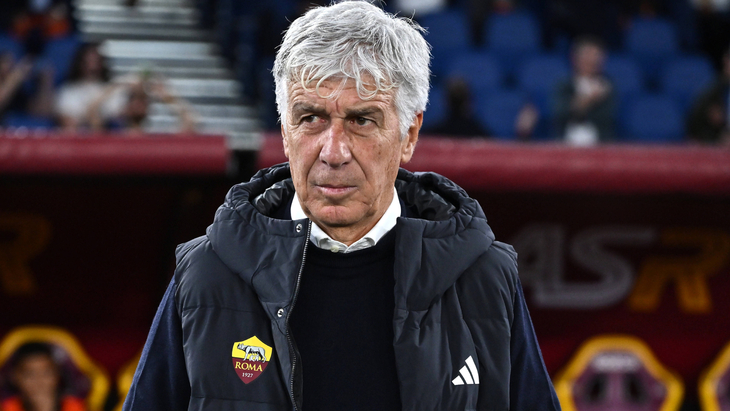 Джан Пьеро Гасперини — главный тренер «Ромы»