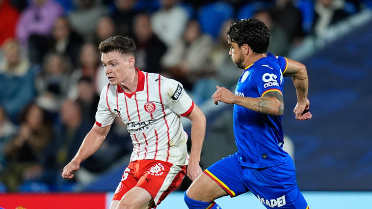 Фрагмент матча