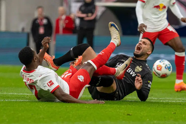 «РБ Лейпциг» — «Штутгарт»