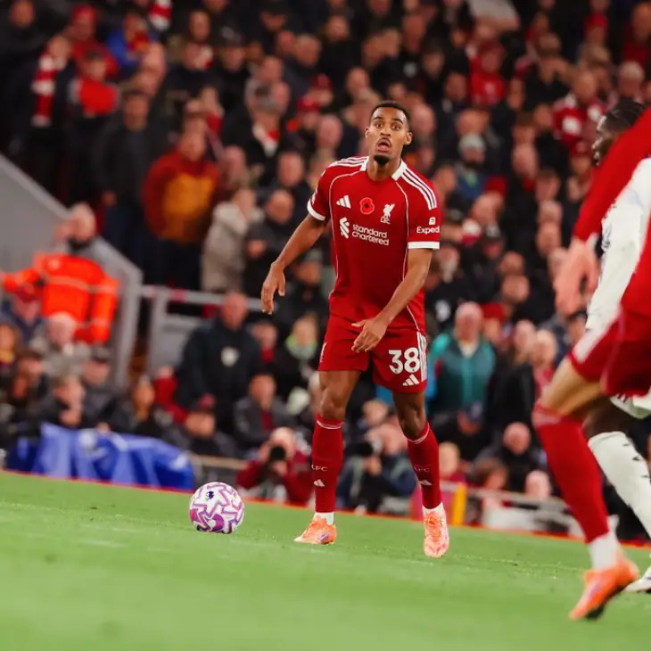 «Ливерпуль» — «Астон Вилла»