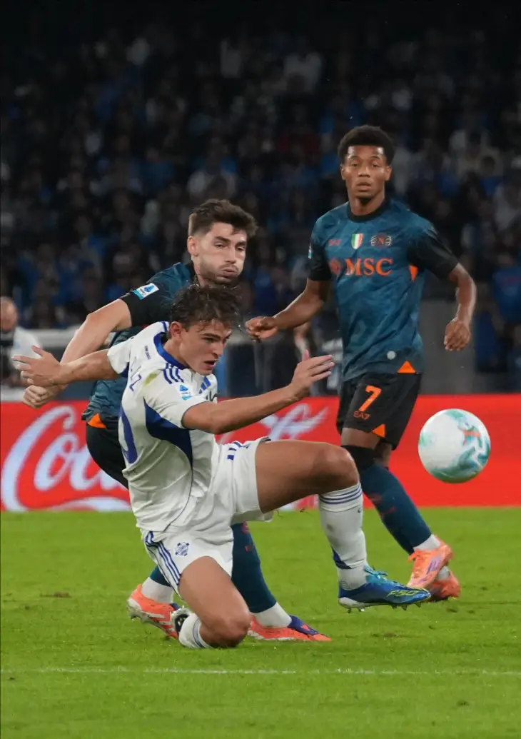 «Наполи» — «Комо»