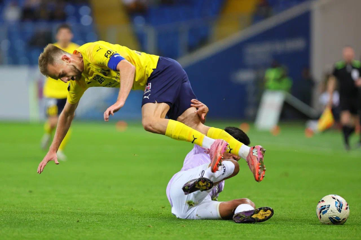 «Ростов» — «Акрон»