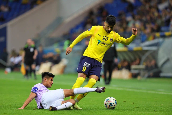 «Ростов» — «Акрон»