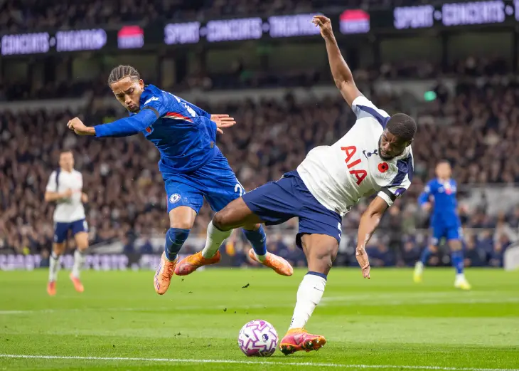 «Тоттенхэм» — «Челси»