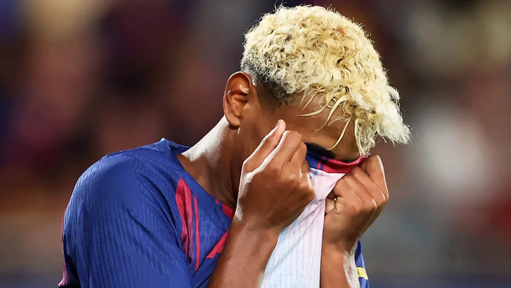 Ламин Ямаль