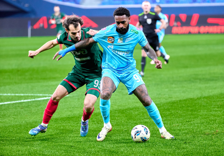 «Зенит» – «Локомотив»